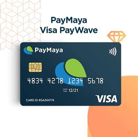 paymaya card.
